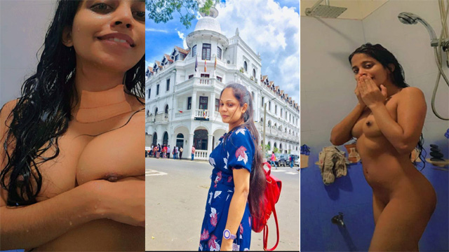 Sri Lankan Young Girlfriend – Giving Blowjobs – Getting Hard Fucked Pron Video