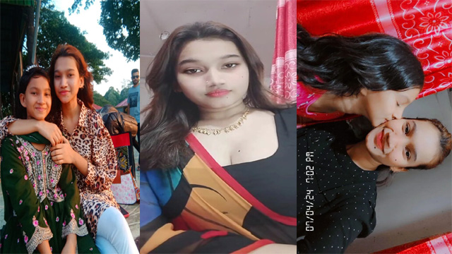 Beautiful Sexy Mal Showing Boobs