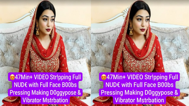 Unbelievably Gorgeous Babe Viral – Premium Stream Stripping – Full Nude with Face Boobs