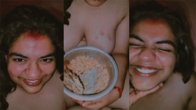 Hot Married Wife Fully Nude – Fucked Captured By Husband Video